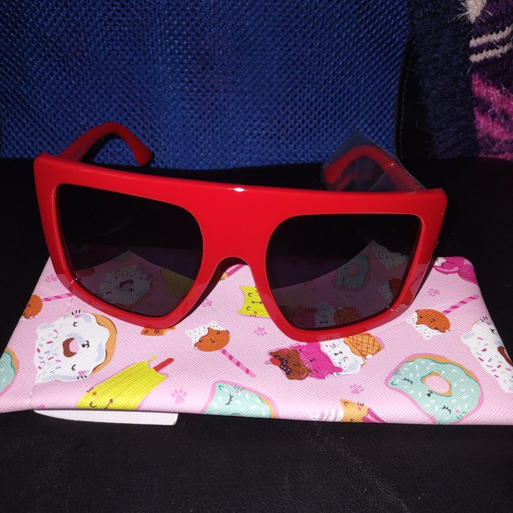 Oversized Sunglasses